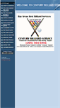 Mobile Screenshot of centurybilliards.net